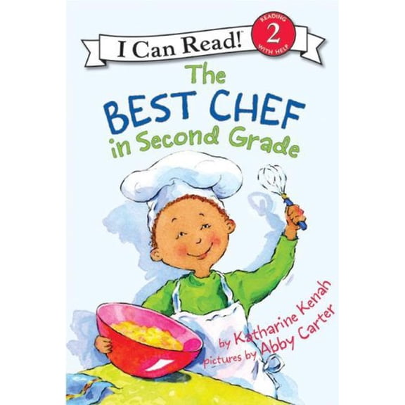 Pre-Owned The Best Chef in Second Grade (I Can Read Book 2) (Unknown) 0060535628 9780060535629