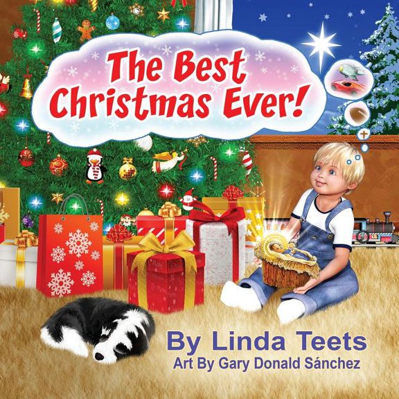 The BEST Christmas Ever, (Paperback)