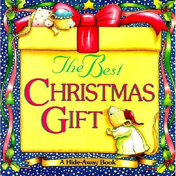 Pre-Owned The Best Christmas Gift. (Hide-Away Books) Paperback