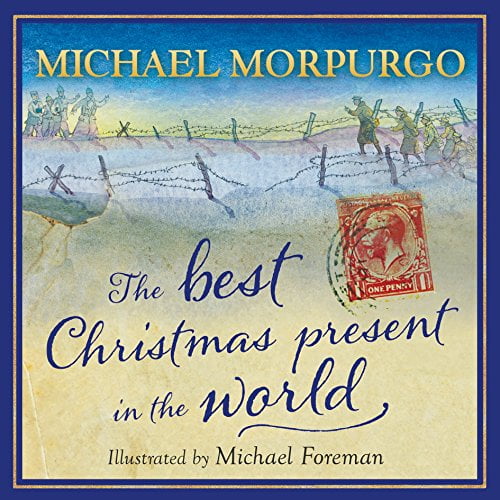 Pre-Owned The Best Christmas Present in the World (Hardcover) 1405215186 9781405215183