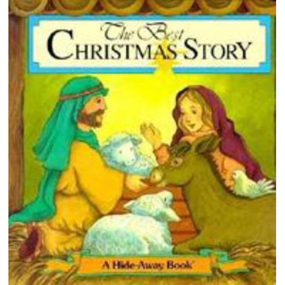Pre-Owned The Best Christmas Story. (Hardcover) 0784707154 9780784707159