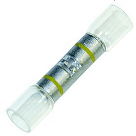 The Best Connection 12-10 CS WINDOW H.S. BUTT CONNECTOR 10 PCS