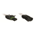 thumbnail image 1 of The Best Connection 14 AWG Weatherpack M/Fm, 1 of 3