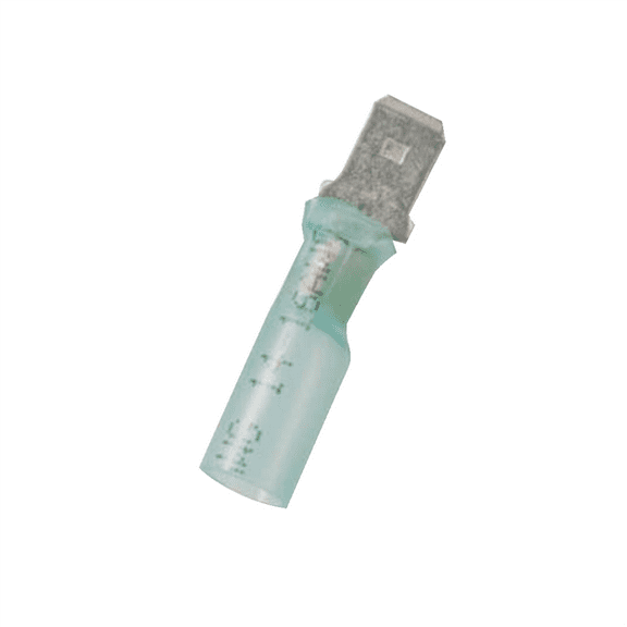 The Best Connection 16-14 .250 BLUE CSS H.S. M DISCONNECT 10 PCS