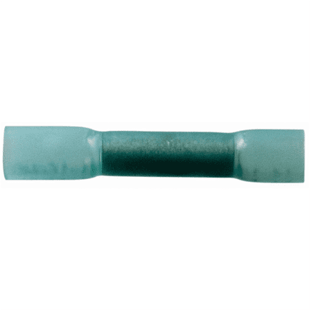 The Best Connection 16-14 AWG CS HEAT SHRINK BUTT CONNECTOR 4 PCS
