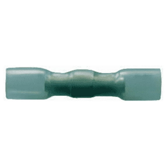 The Best Connection 16-14 BLUE CSS HEAT SHRINK BUTT CONNECTOR 5 PCS