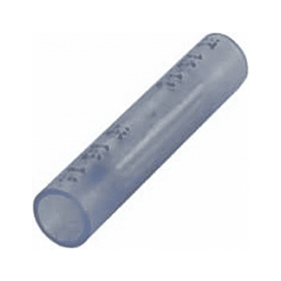 The Best Connection 16-14 Nylon Butt Connector Blu