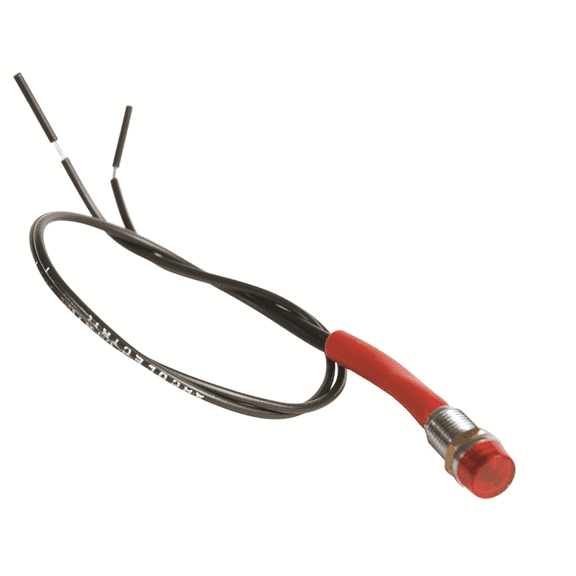 The Best Connection 16 Amp 12V Mini Warning Light