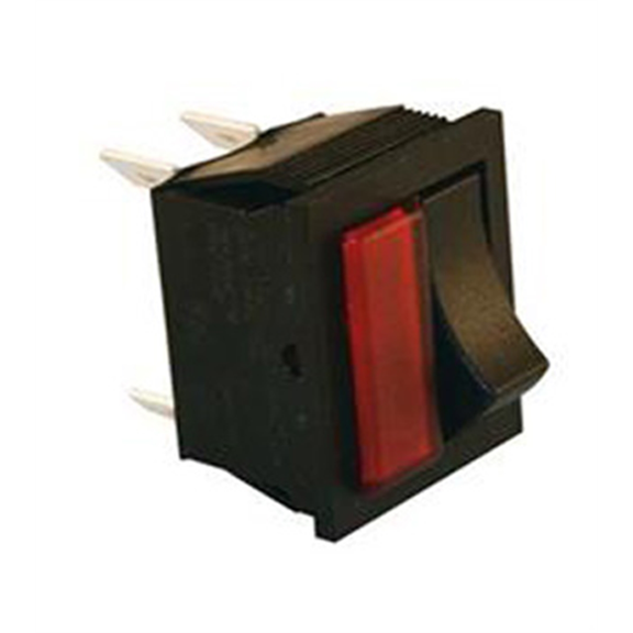 The Best Connection 16 Amp 12V Rocker Combination
