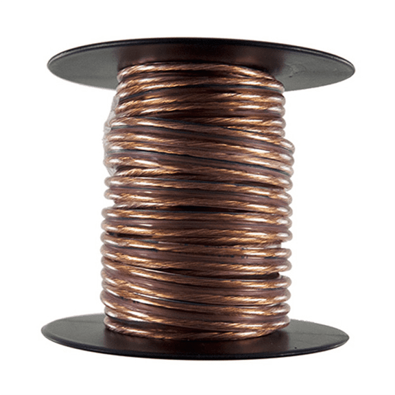 The Best Connection 18 AWG 2 Speaker Wire