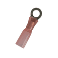 thumbnail image 1 of The Best Connection 22-18 5/16 IN  RED CS HEAT SHRINK RING 5PCS, 1 of 3