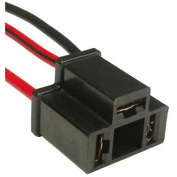 The Best Connection 3-WIRE UNIV. 9003/H4 HALOGEN HEADLIGHT CONNECT 1PC