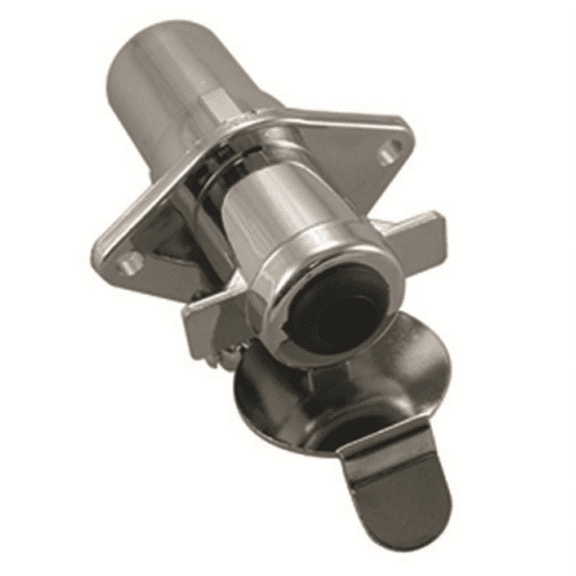 The Best Connection 4 Pole M/Fm Replacement Plug