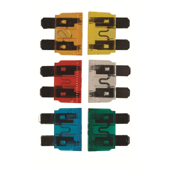 The Best Connection Assorted Amp Atc Fuse Kit