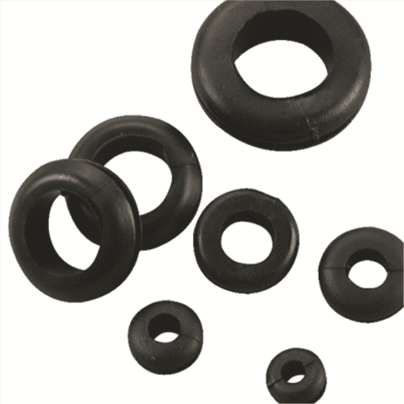 The Best Connection Assorted Vinyl Grommets