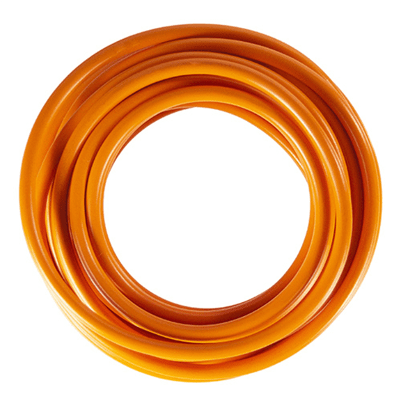 The Best Connection PRIME WIRE 80C 10 AWG, ORANGE, 8'