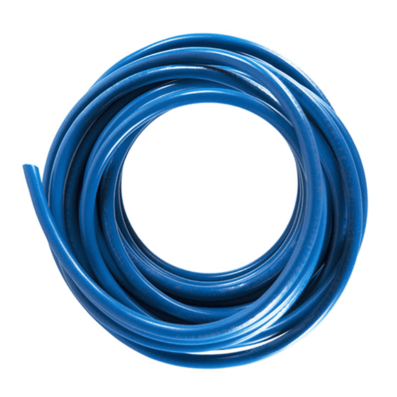 The Best Connection PRIME WIRE 80C 16 AWG, BLUE, 20'