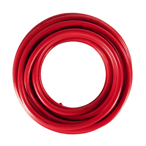The Best Connection PRIME WIRE 80C 16 AWG, RED, 20'