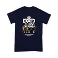 thumbnail image 1 of The Best Dad Unisex Standard T-Shirt, 1 of 6