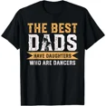 thumbnail image 1 of The Best Dads Have Daughters Who Are Dancers Fathers Day Gift T-Shirt Unisex S-5XL Hot Trending Shirt, Vintage Birthday Gift, 1 of 3