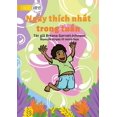 thumbnail image 1 of The Best Day Of The Week - NgÃ y thÃ­ch nhất trong tuần, (Paperback), 1 of 1