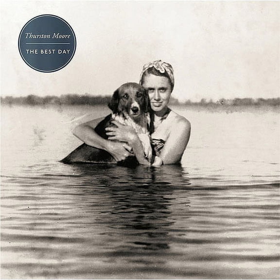 The Best Day Thurston Moore (CD)