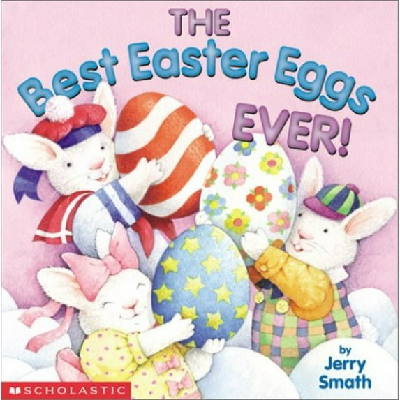 Pre-Owned The Best Easter Eggs Ever!, 9780439443210, 0439443210, Paperback,