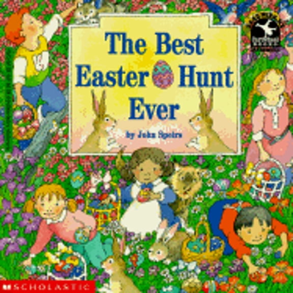Pre-Owned The Best Easter Hunt Ever (Read with Me Cartwheel Books) (Paperback) 0590956248 9780590956246