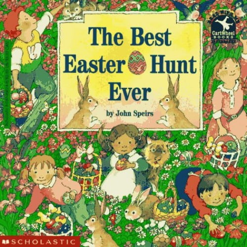 Pre-Owned The Best Easter Hunt Ever (Read with Me Cartwheel Books) (Paperback) 0590956248 9780590956246