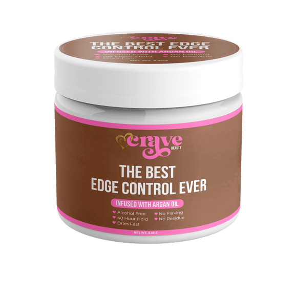 The Best Edge Control Ever