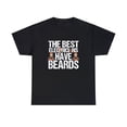 thumbnail image 1 of The Best Electricians Have Beards Shirt, Lineman Dad, Lineworker - ID: 2503, 1 of 12