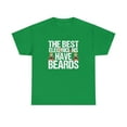thumbnail image 1 of The Best Electricians Have Beards Shirt, Lineman Dad, Lineworker - ID: 2503, 1 of 12