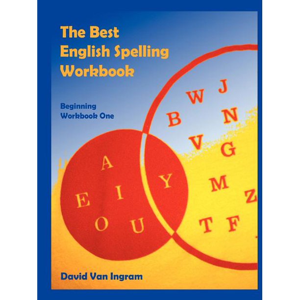 The Best English Spelling Workbook (Paperback)