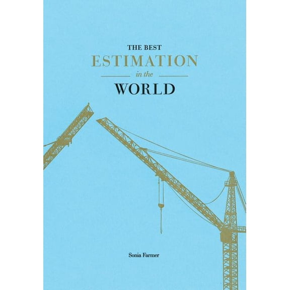 The Best Estimation in the World (Paperback)