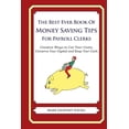thumbnail image 1 of The Best Ever Book of Money Saving Tips for Payroll Clerks (Paperback), 1 of 1