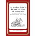 thumbnail image 1 of The Best Ever Guide to Demotivation for Brewers' Fans (Paperback), 1 of 1