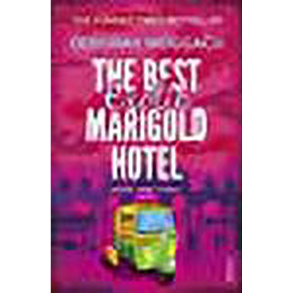 The Best Exotic Marigold Hotel
