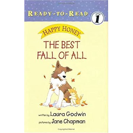 Pre-Owned The Best Fall of All (Hardcover) 0689847130 9780689847134