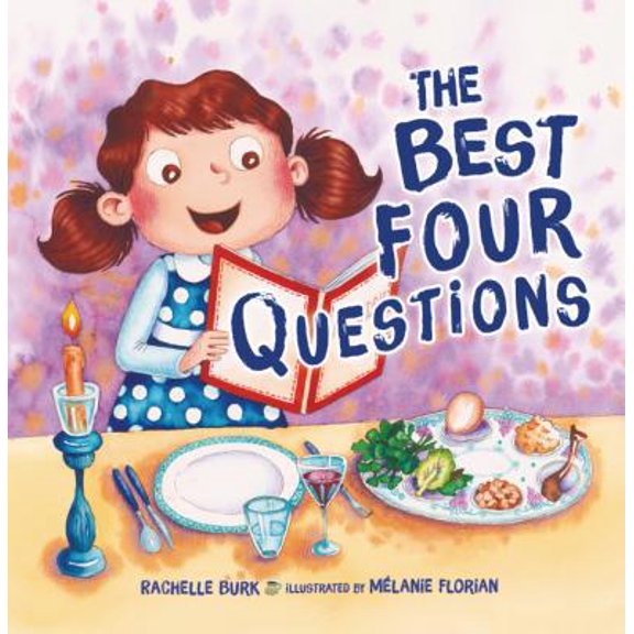 Pre-Owned The Best Four Questions (Paperback) 1541521676 9781541521674