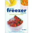 thumbnail image 1 of Pre-Owned The Best Freezer Cookbook: Freezer Friendly Recipes, Tips and Techniques (Paperback) 0778800342 9780778800347, 1 of 1