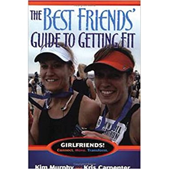 Pre-Owned The Best Friends' Guide to Getting Fit 9781933102009