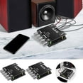 The Gift 200W Bluetooth+Aux Audio Power Amplifier Board Dual Channel