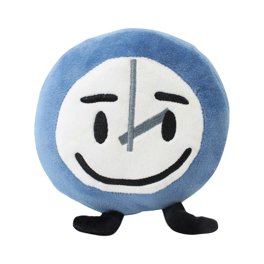 BFDI Stuffed Pillows 5-Pack Battle For Dream Island (BFDI) Plushies ...