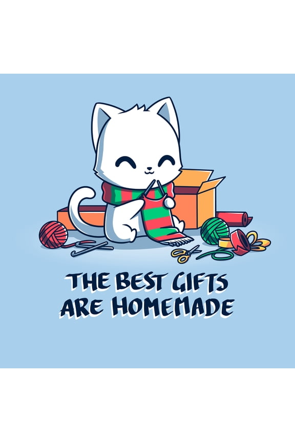 The Best Gifts are Homemade Funny, cute nerdy t-shirts Tee T-Shirt Sweatshirt Hoodie