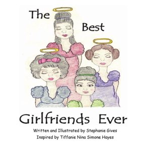 The Best Girlfriends Ever, (Paperback)