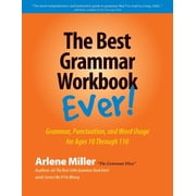 The Best Grammar Workbook Ever!, Paperback