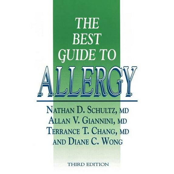 The Best Guide to Allergy, (Paperback)