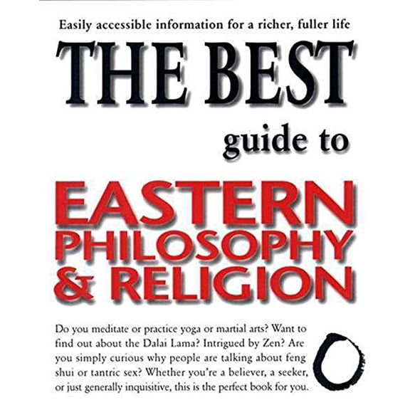 Pre-Owned Best Guide to Eastern Philosophy and Religion