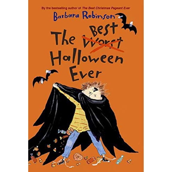 Pre-Owned The Best Halloween Ever (The Best Ever) (Paperback) 0060766018