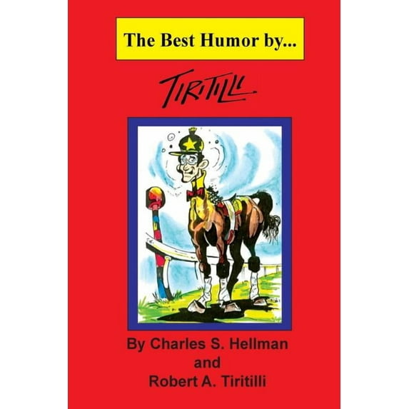 The Best Humor by... Tiritilli (Paperback)